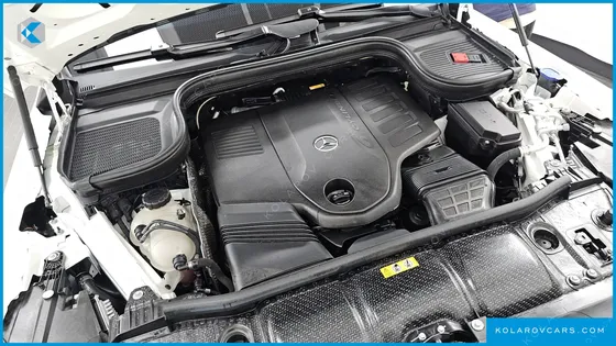 MERCEDES GLS-CLASS GLS450 4MATIC
