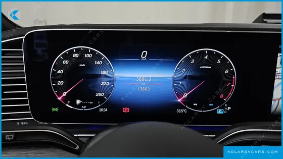MERCEDES GLS-CLASS GLS450 4MATIC