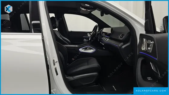 MERCEDES GLS-CLASS GLS450 4MATIC