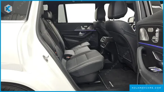 MERCEDES GLS-CLASS GLS450 4MATIC