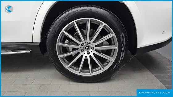 MERCEDES GLS-CLASS GLS450 4MATIC
