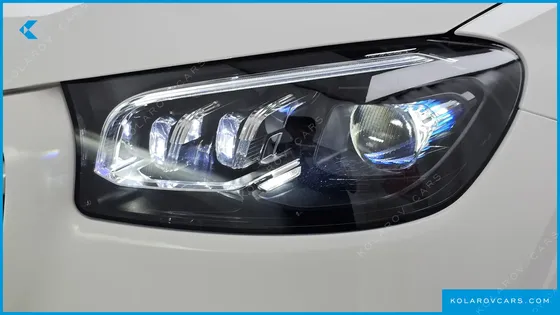 MERCEDES GLS-CLASS GLS450 4MATIC