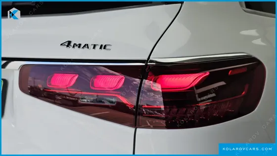 MERCEDES GLS-CLASS GLS450 4MATIC