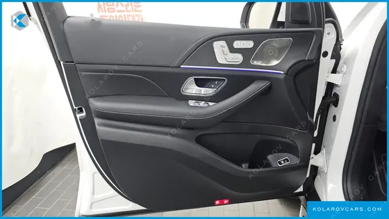 MERCEDES GLS-CLASS GLS450 4MATIC