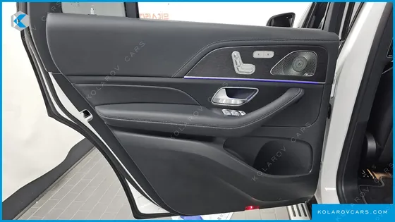 MERCEDES GLS-CLASS GLS450 4MATIC