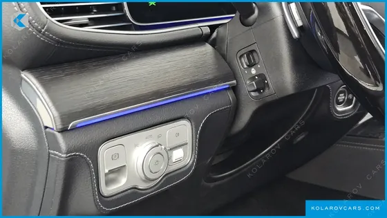 MERCEDES GLS-CLASS GLS450 4MATIC