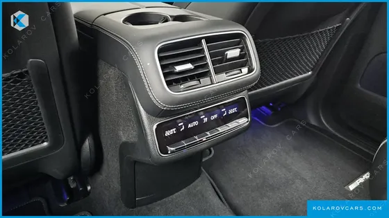 MERCEDES GLS-CLASS GLS450 4MATIC