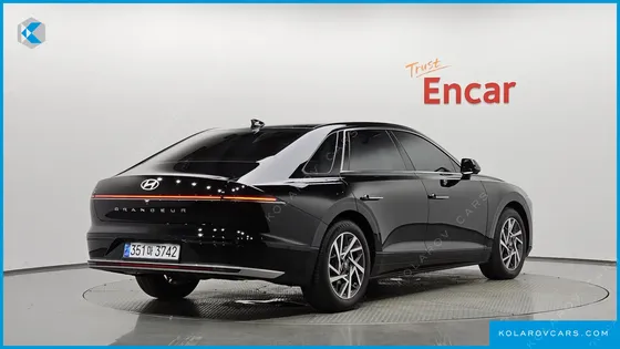 HYUNDAI GRANDEUR EXCLUSVIE