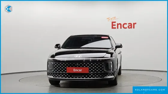 HYUNDAI GRANDEUR EXCLUSVIE