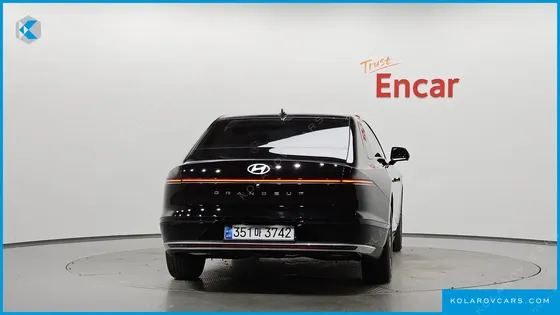 HYUNDAI GRANDEUR EXCLUSVIE