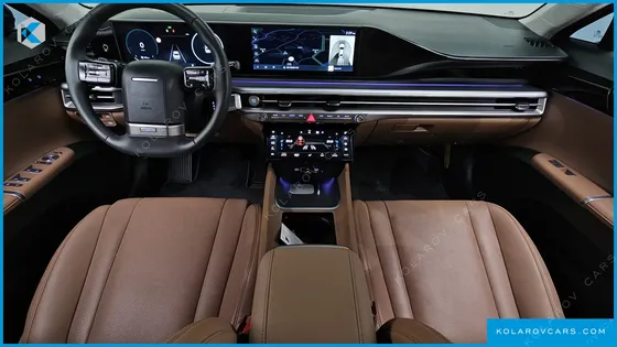 HYUNDAI GRANDEUR EXCLUSVIE