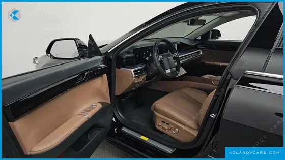 HYUNDAI GRANDEUR EXCLUSVIE