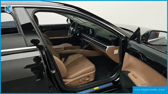 HYUNDAI GRANDEUR EXCLUSVIE