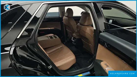 HYUNDAI GRANDEUR EXCLUSVIE