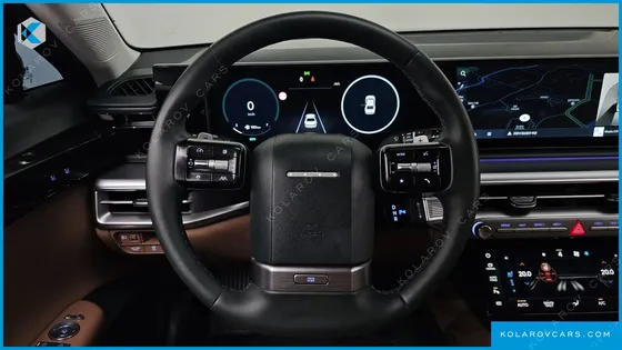 HYUNDAI GRANDEUR EXCLUSVIE