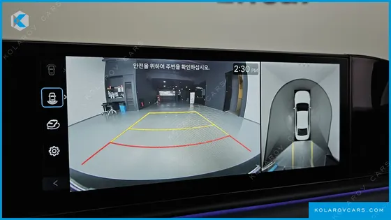 HYUNDAI GRANDEUR EXCLUSVIE