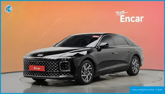 HYUNDAI GRANDEUR EXCLUSVIE