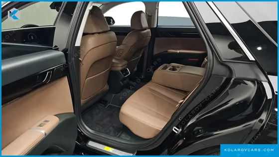 HYUNDAI GRANDEUR EXCLUSVIE