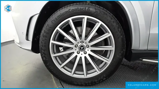 MERCEDES GLS-CLASS GLS580 4MATIC