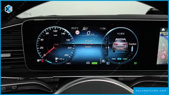MERCEDES GLS-CLASS GLS580 4MATIC