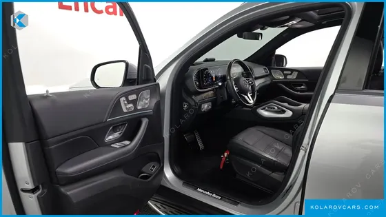 MERCEDES GLS-CLASS GLS580 4MATIC