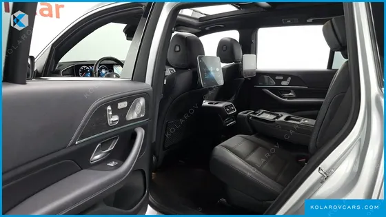 MERCEDES GLS-CLASS GLS580 4MATIC