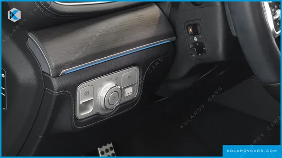 MERCEDES GLS-CLASS GLS580 4MATIC