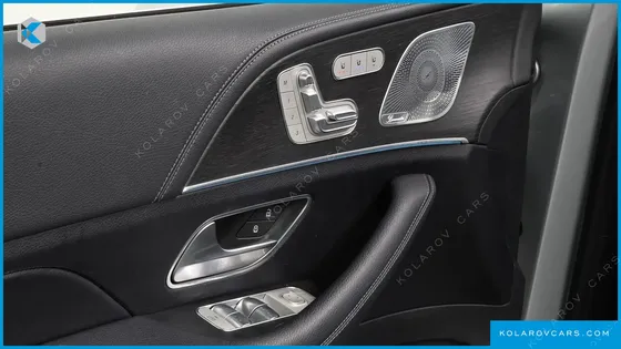 MERCEDES GLS-CLASS GLS580 4MATIC