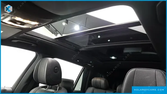 MERCEDES GLS-CLASS GLS580 4MATIC
