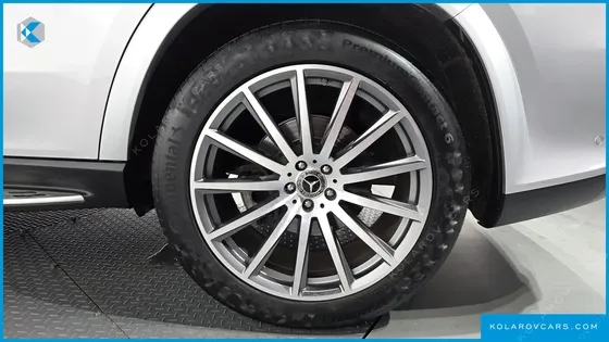 MERCEDES GLS-CLASS GLS580 4MATIC