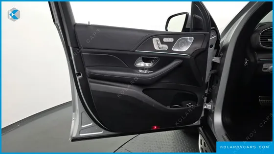 MERCEDES GLS-CLASS GLS580 4MATIC
