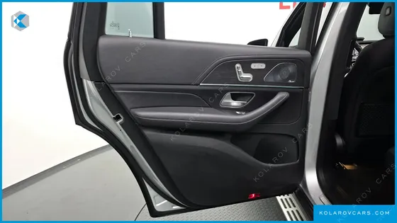 MERCEDES GLS-CLASS GLS580 4MATIC