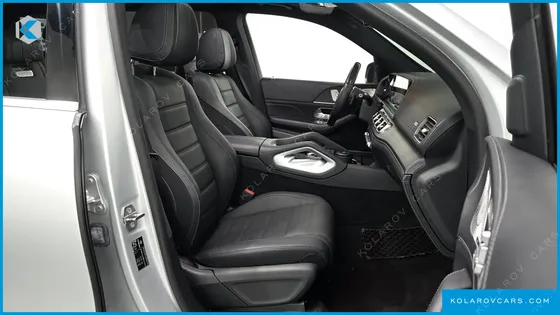 MERCEDES GLS-CLASS GLS580 4MATIC