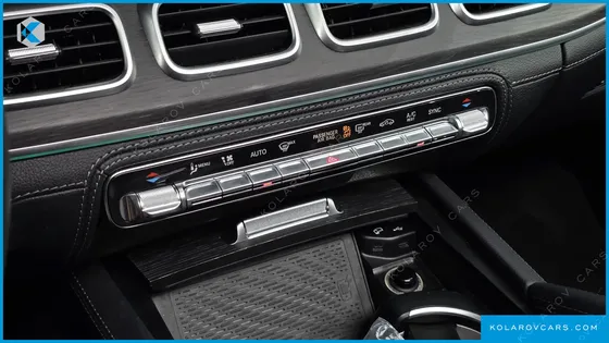 MERCEDES GLS-CLASS GLS580 4MATIC