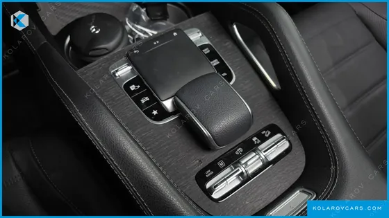 MERCEDES GLS-CLASS GLS580 4MATIC