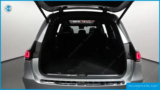 MERCEDES GLS-CLASS GLS580 4MATIC