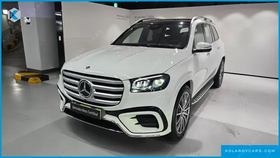 MERCEDES GLS-CLASS GLS450 4MATIC