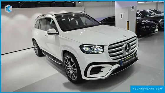 MERCEDES GLS-CLASS GLS450 4MATIC