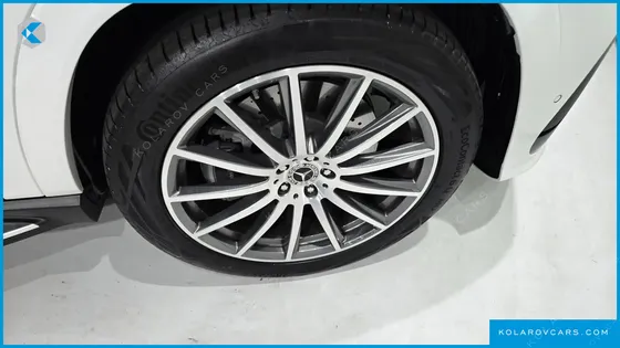 MERCEDES GLS-CLASS GLS450 4MATIC