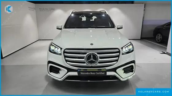 MERCEDES GLS-CLASS GLS450 4MATIC
