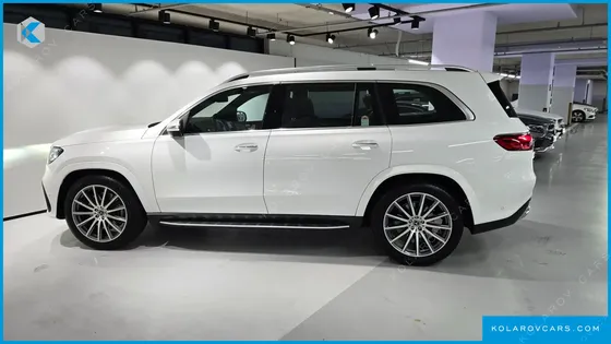MERCEDES GLS-CLASS GLS450 4MATIC