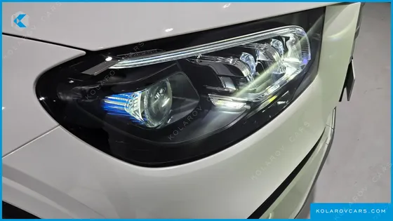 MERCEDES GLS-CLASS GLS450 4MATIC