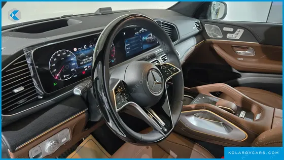 MERCEDES GLS-CLASS GLS450 4MATIC