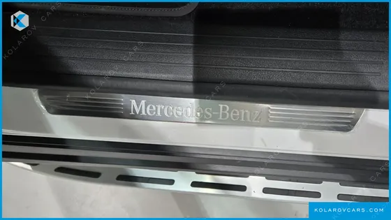 MERCEDES GLS-CLASS GLS450 4MATIC