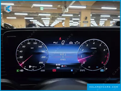 MERCEDES GLS-CLASS GLS580 4MATIC