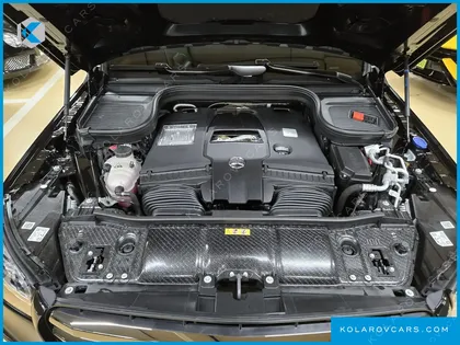 MERCEDES GLS-CLASS GLS580 4MATIC