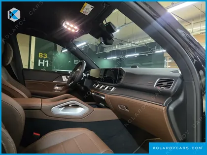MERCEDES GLS-CLASS GLS580 4MATIC