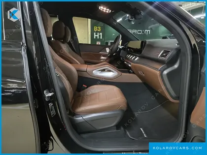 MERCEDES GLS-CLASS GLS580 4MATIC