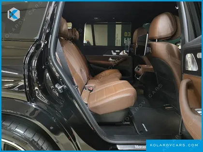 MERCEDES GLS-CLASS GLS580 4MATIC