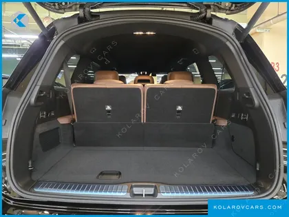 MERCEDES GLS-CLASS GLS580 4MATIC